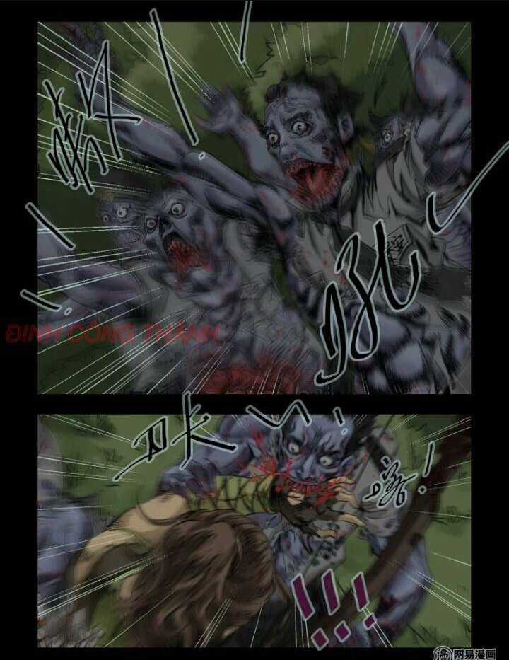 Thây Ma - Chapter 74 - Trang 4