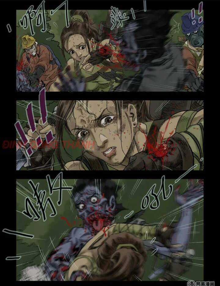 Thây Ma - Chapter 74 - Trang 5