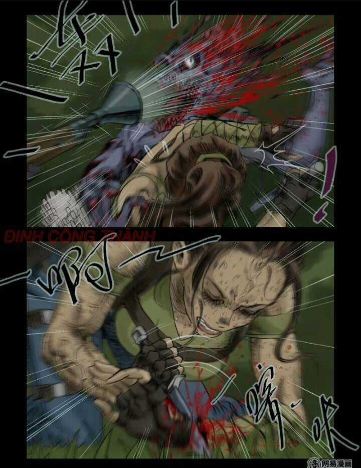 Thây Ma - Chapter 74 - Trang 6