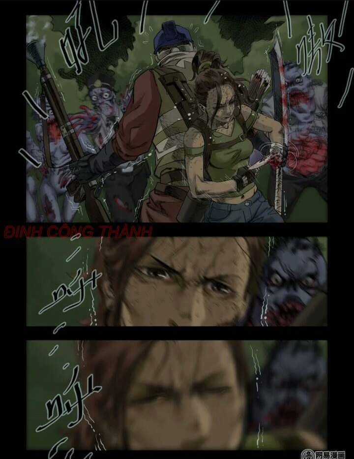 Thây Ma - Chapter 74 - Trang 7