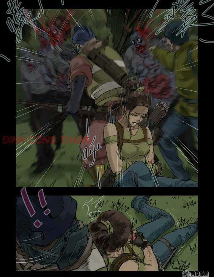 Thây Ma - Chapter 74 - Trang 8