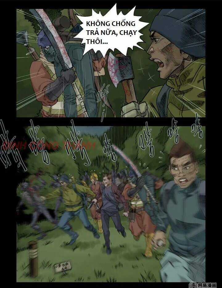 Thây Ma - Chapter 74 - Trang 9