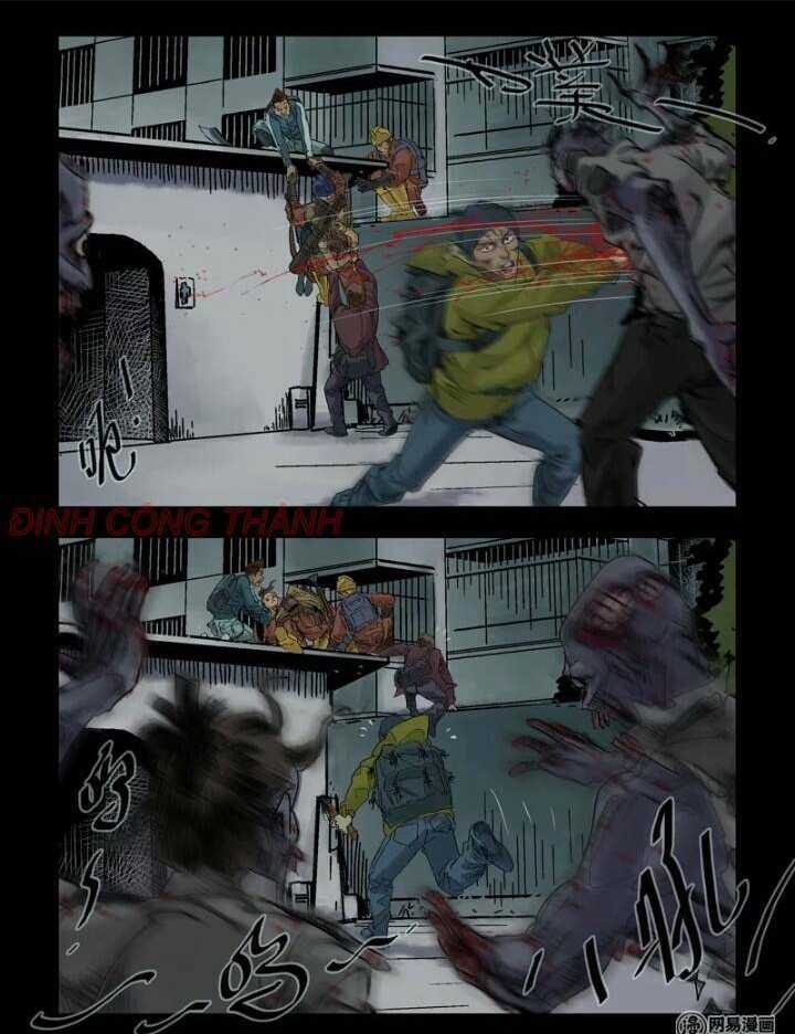 Thây Ma - Chapter 74 - Trang 10