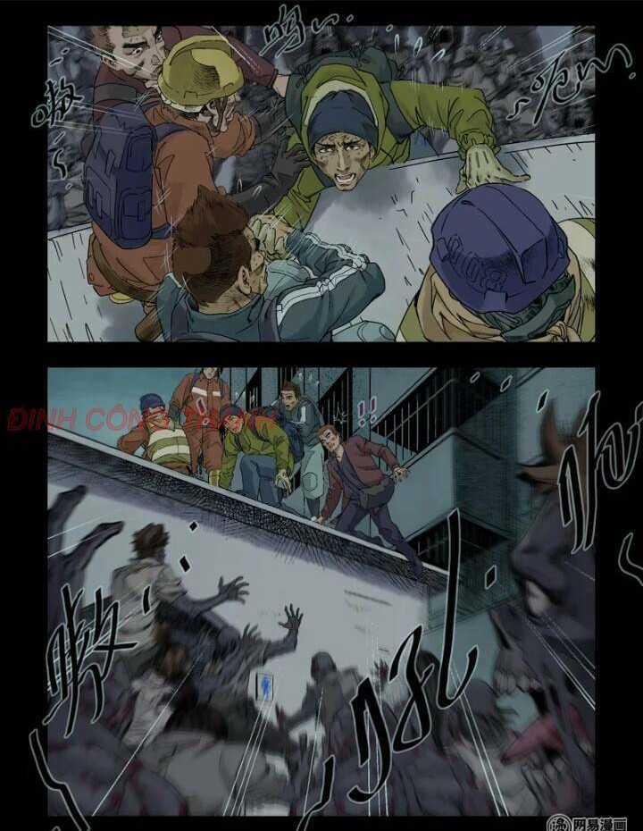 Thây Ma - Chapter 75 - Trang 1