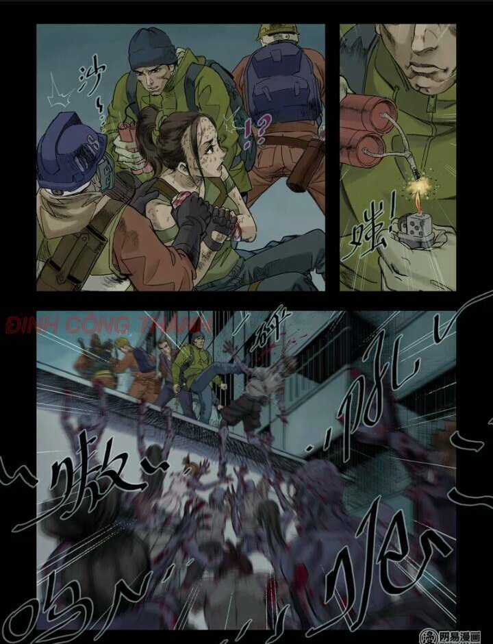 Thây Ma - Chapter 75 - Trang 2