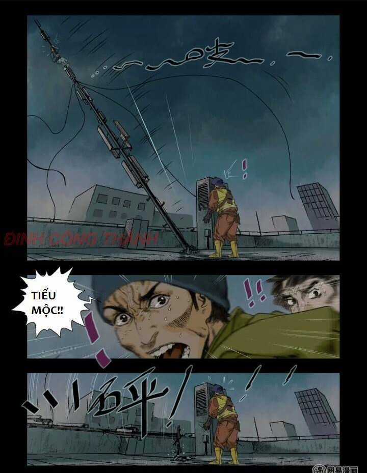 Thây Ma - Chapter 75 - Trang 13