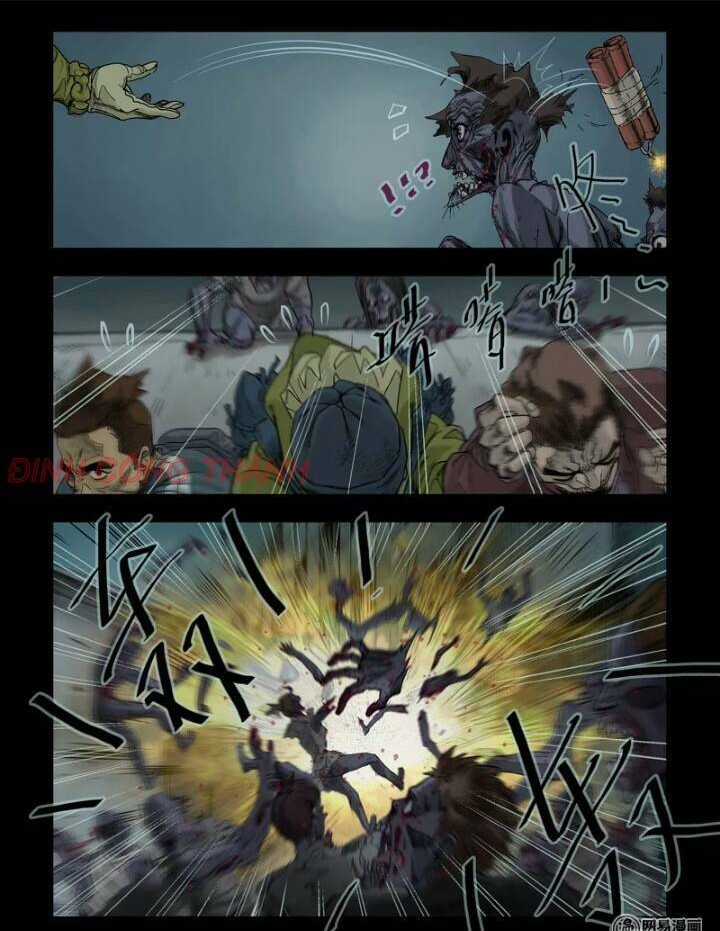 Thây Ma - Chapter 75 - Trang 3