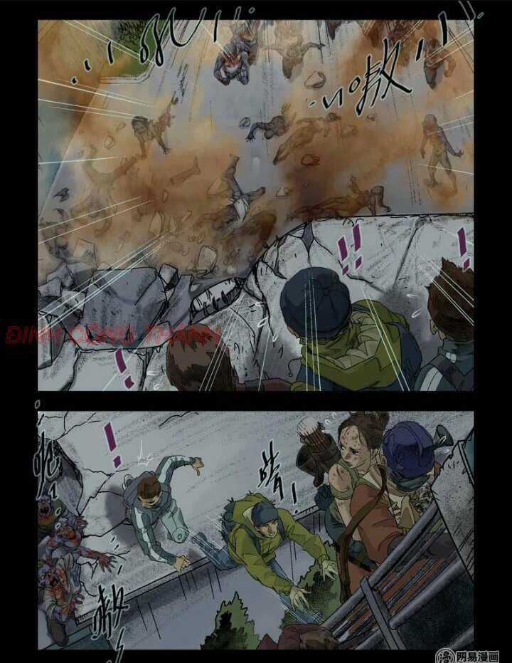 Thây Ma - Chapter 75 - Trang 5