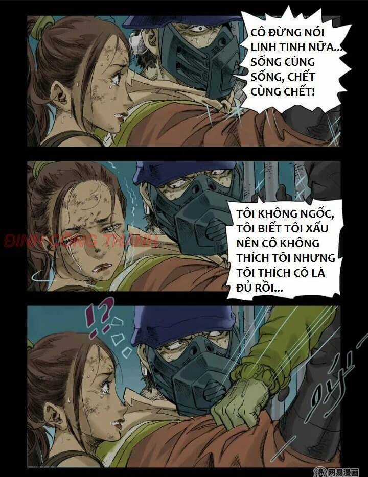 Thây Ma - Chapter 75 - Trang 7