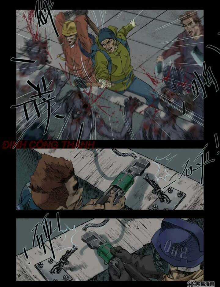 Thây Ma - Chapter 75 - Trang 9