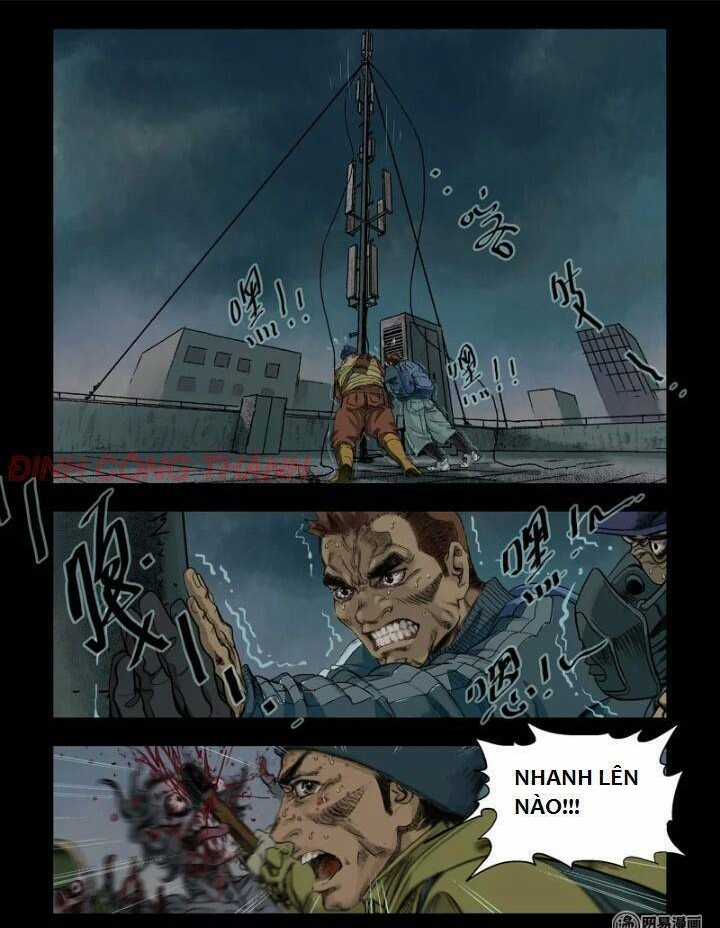 Thây Ma - Chapter 75 - Trang 10