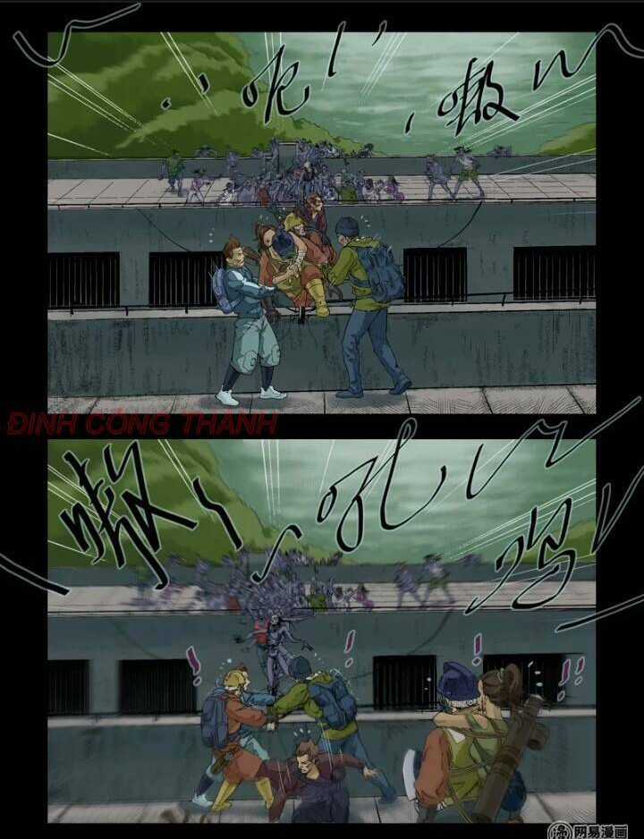 Thây Ma - Chapter 76 - Trang 2