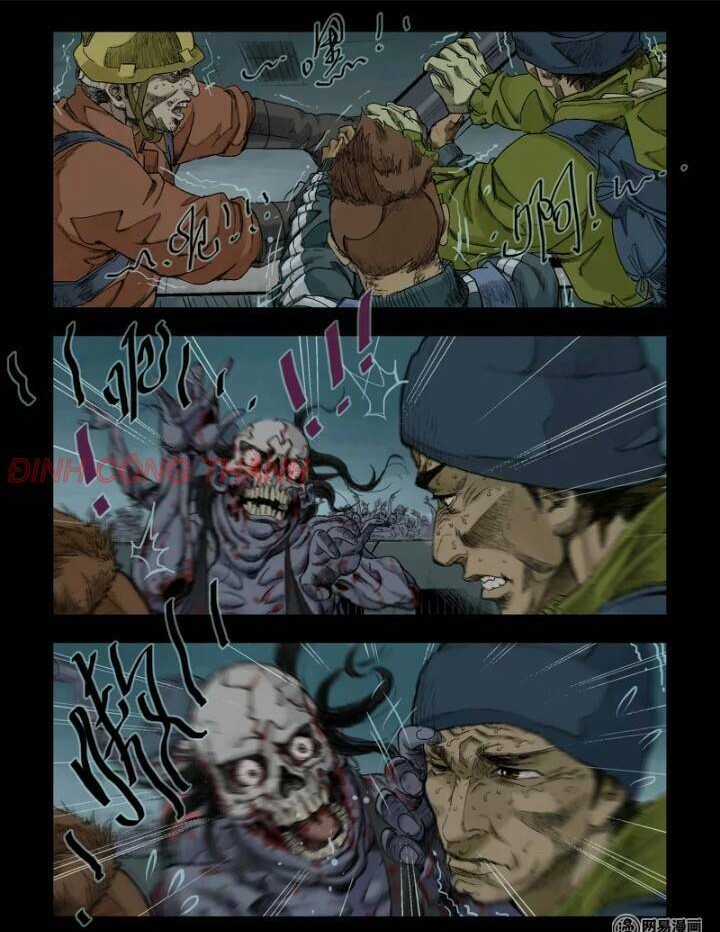 Thây Ma - Chapter 76 - Trang 3