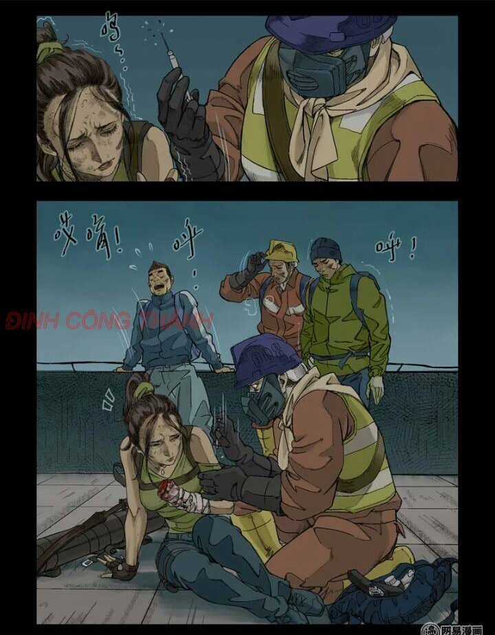 Thây Ma - Chapter 76 - Trang 5