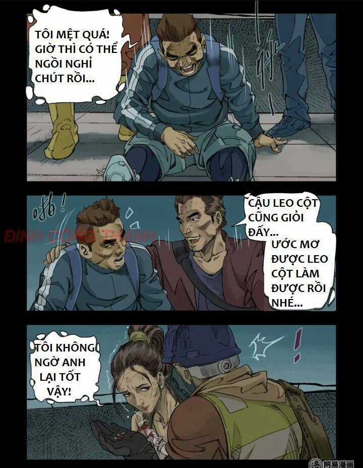 Thây Ma - Chapter 76 - Trang 6