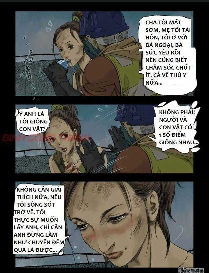 Thây Ma - Chapter 76 - Trang 7