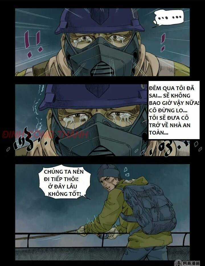 Thây Ma - Chapter 76 - Trang 8