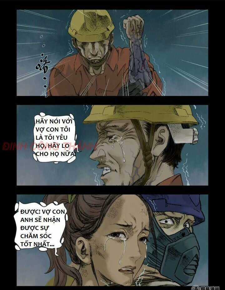 Thây Ma - Chapter 76 - Trang 10