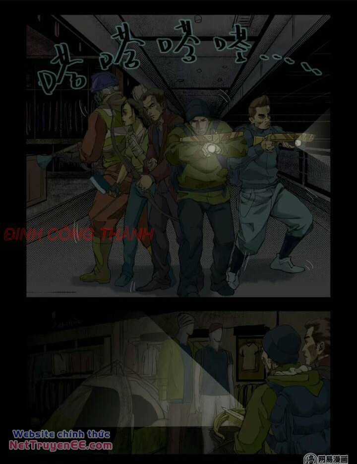 Thây Ma - Chapter 77 - Trang 11