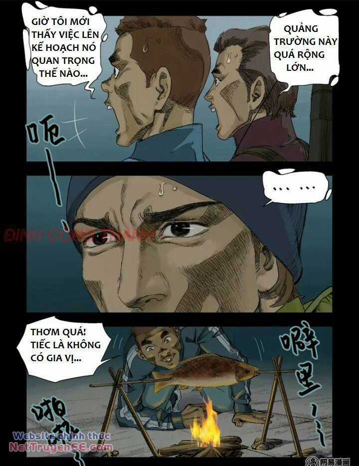 Thây Ma - Chapter 77 - Trang 3