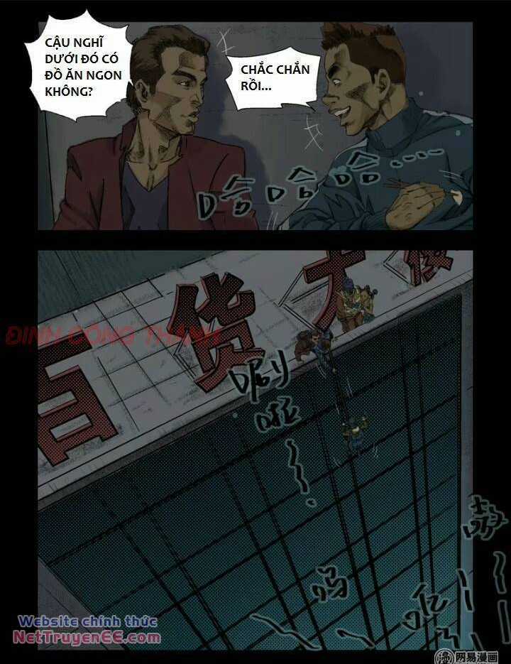 Thây Ma - Chapter 77 - Trang 7