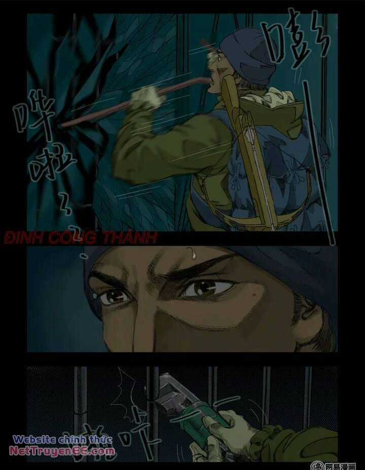 Thây Ma - Chapter 77 - Trang 8