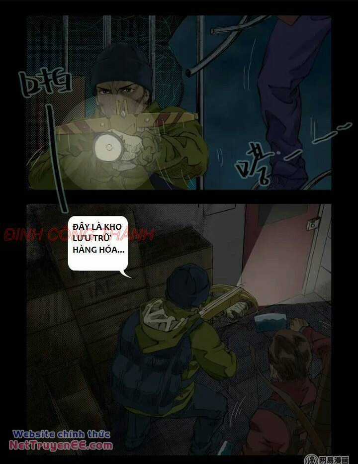 Thây Ma - Chapter 77 - Trang 9