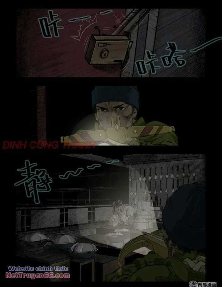 Thây Ma - Chapter 77 - Trang 10