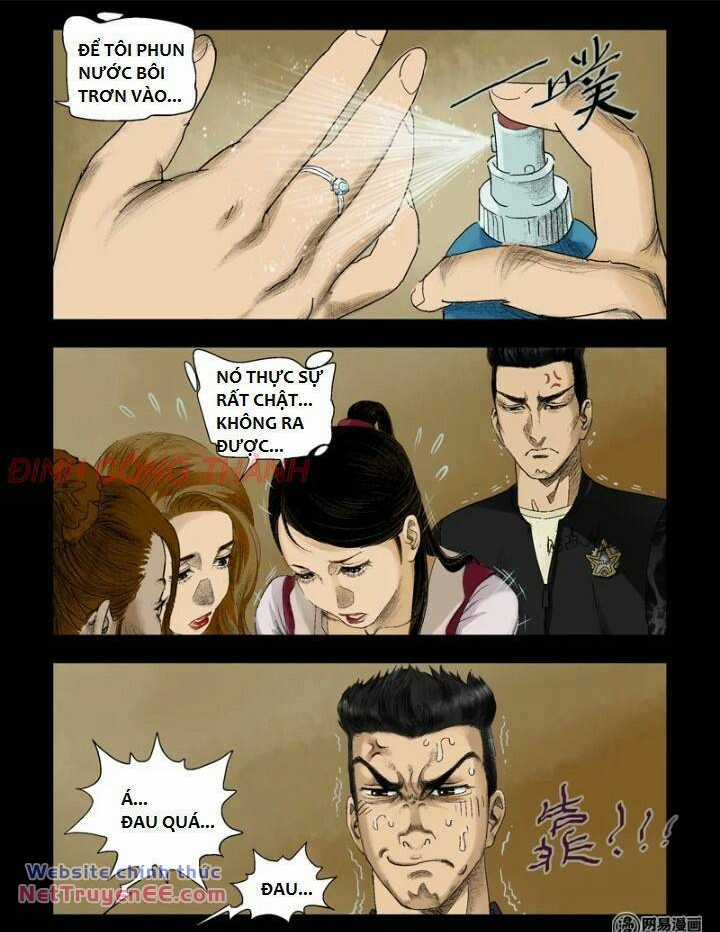 Thây Ma - Chapter 78 - Trang 7