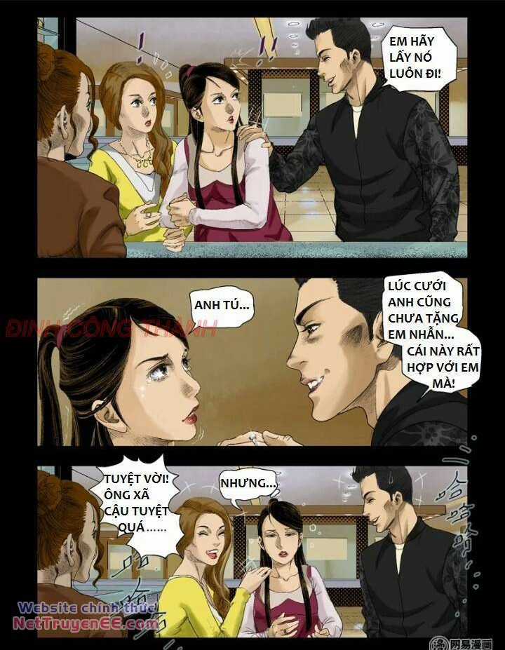 Thây Ma - Chapter 78 - Trang 8