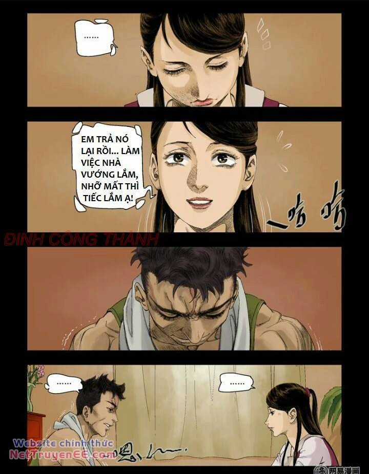 Thây Ma - Chapter 78 - Trang 10