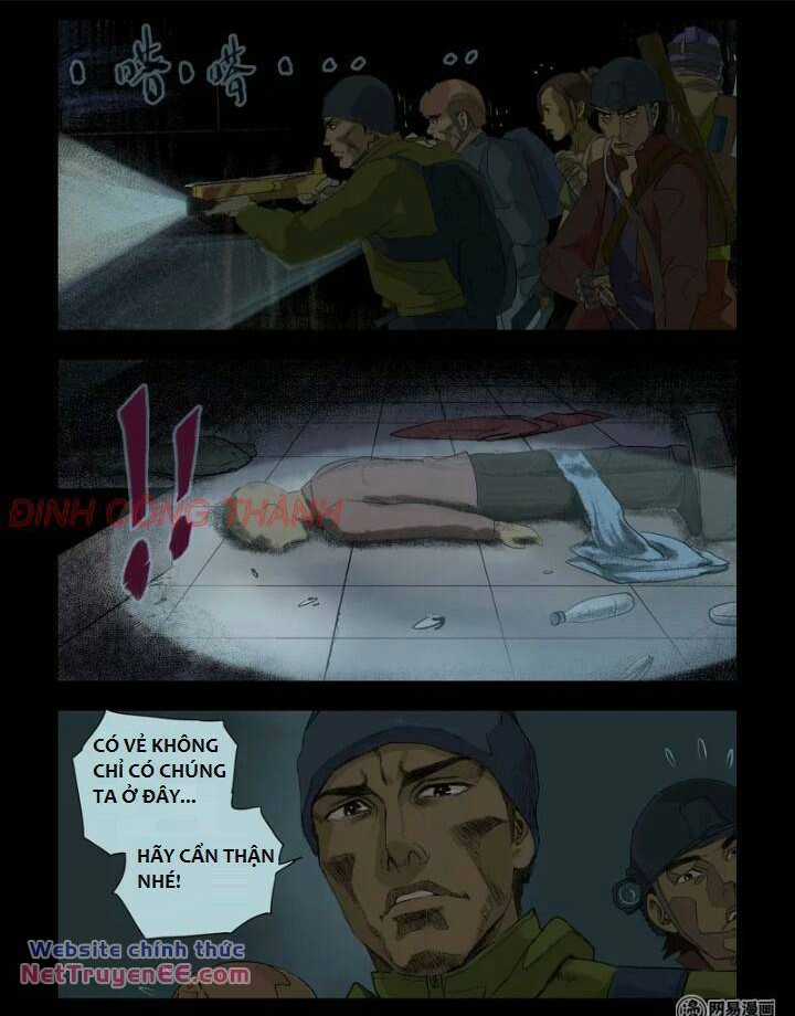 Thây Ma - Chapter 79 - Trang 2