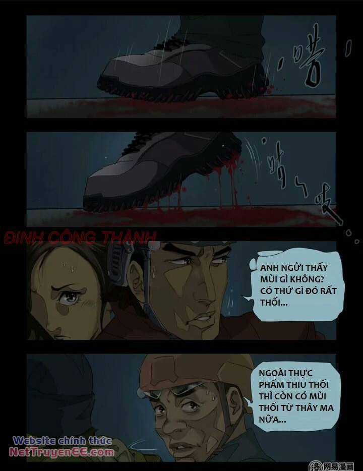 Thây Ma - Chapter 79 - Trang 3