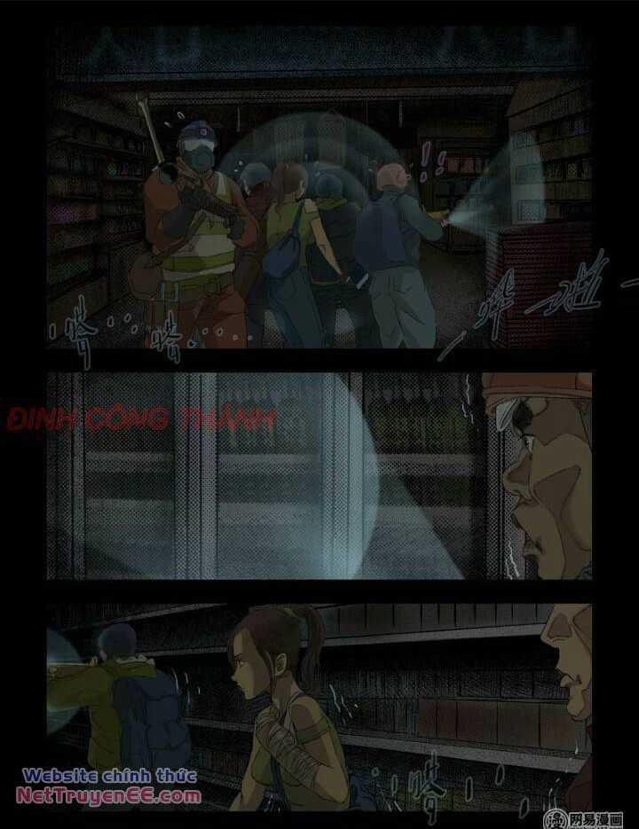 Thây Ma - Chapter 79 - Trang 4