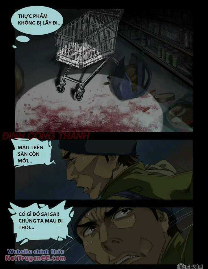 Thây Ma - Chapter 79 - Trang 5