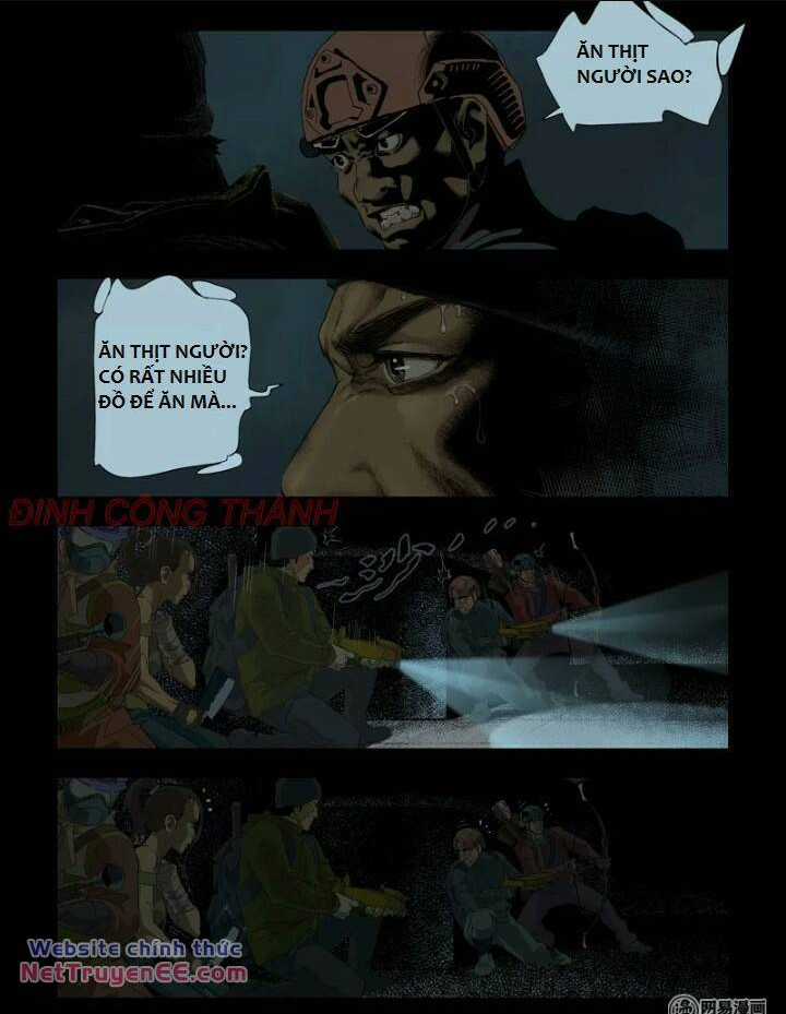 Thây Ma - Chapter 79 - Trang 9