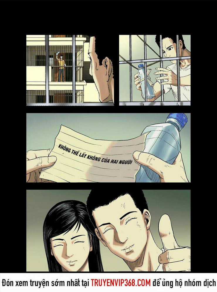 Thây Ma - Chapter 8 - Trang 4