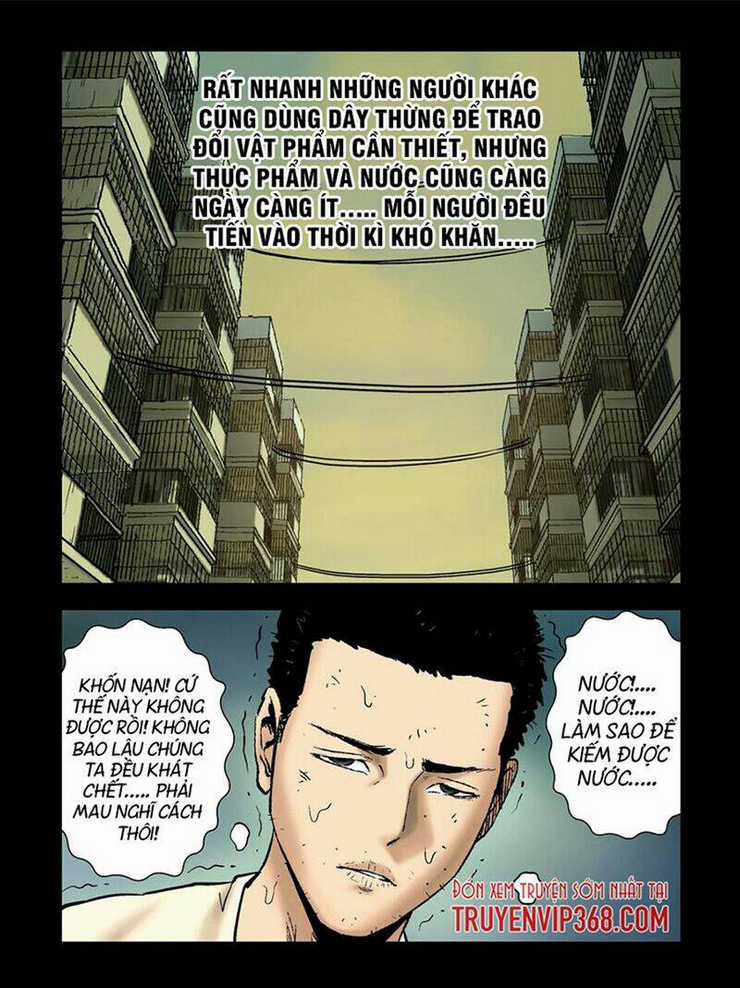 Thây Ma - Chapter 8 - Trang 5