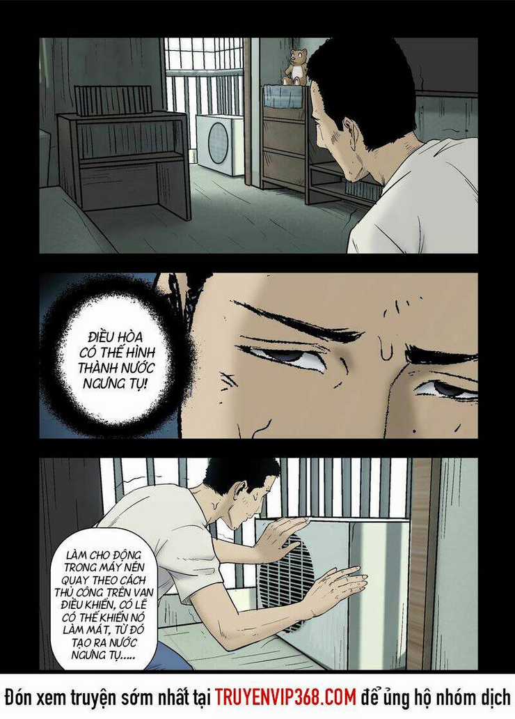 Thây Ma - Chapter 8 - Trang 6