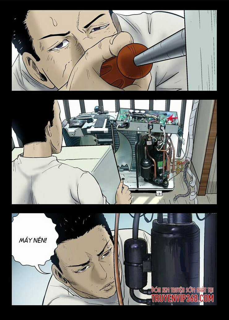 Thây Ma - Chapter 8 - Trang 7