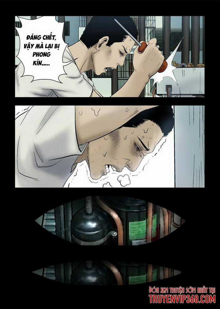 Thây Ma - Chapter 8 - Trang 8