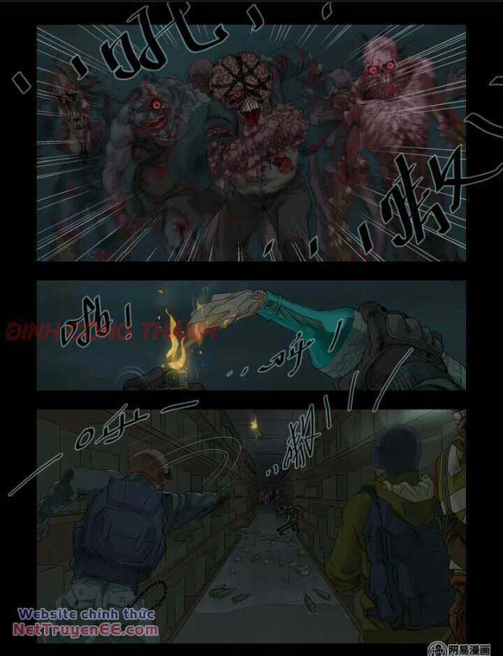 Thây Ma - Chapter 80 - Trang 11