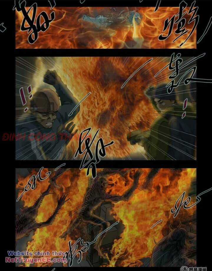 Thây Ma - Chapter 80 - Trang 12