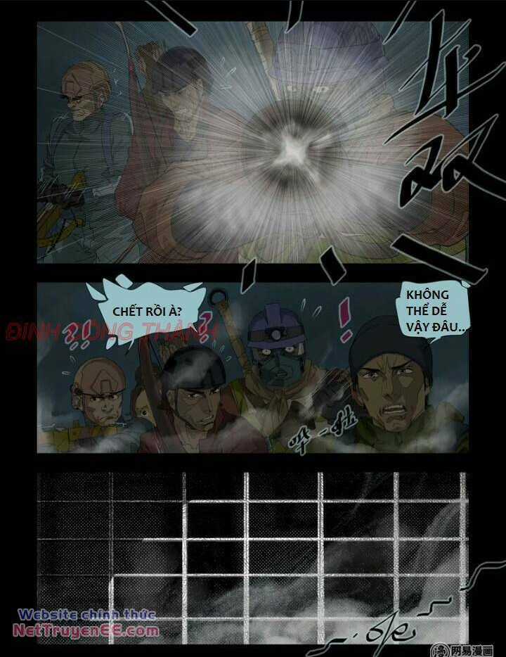 Thây Ma - Chapter 80 - Trang 3