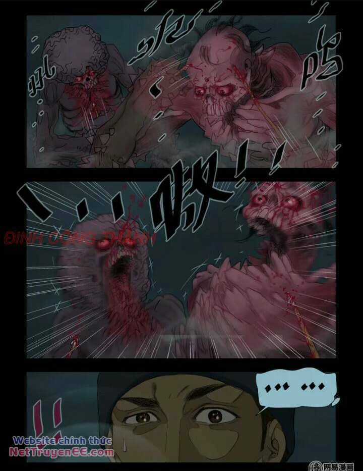 Thây Ma - Chapter 80 - Trang 4