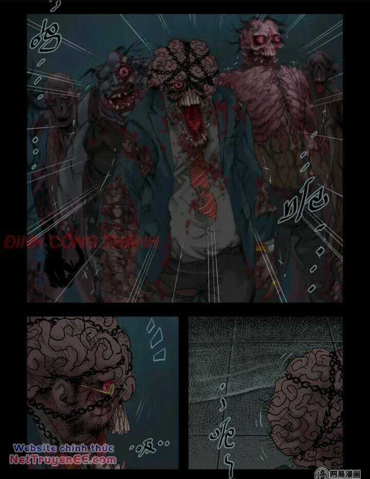 Thây Ma - Chapter 80 - Trang 8