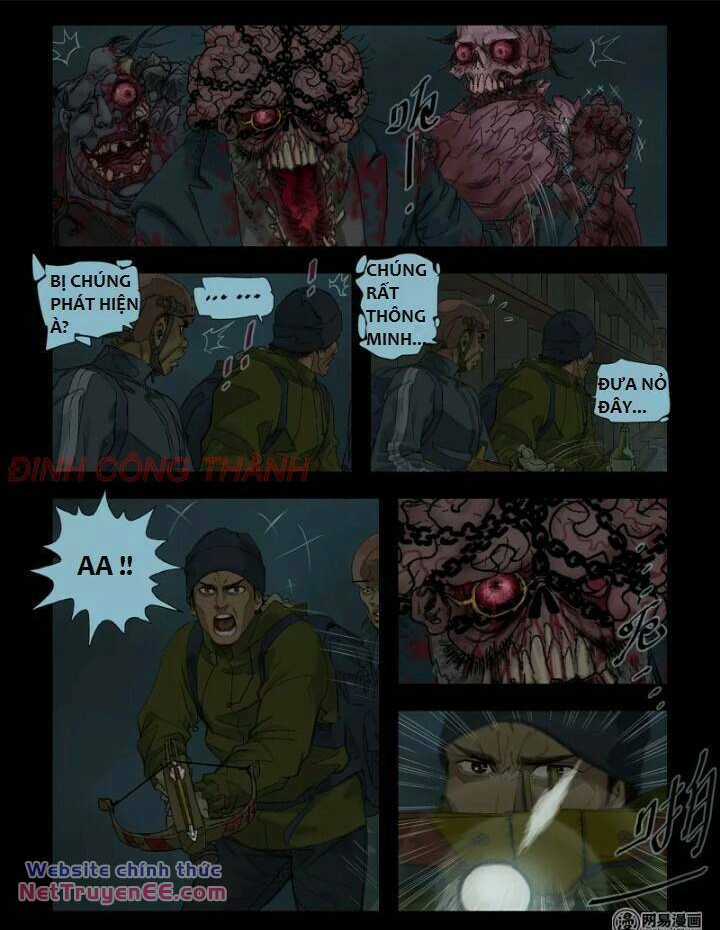 Thây Ma - Chapter 80 - Trang 9