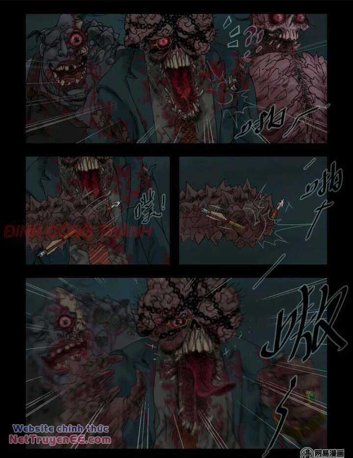 Thây Ma - Chapter 80 - Trang 10