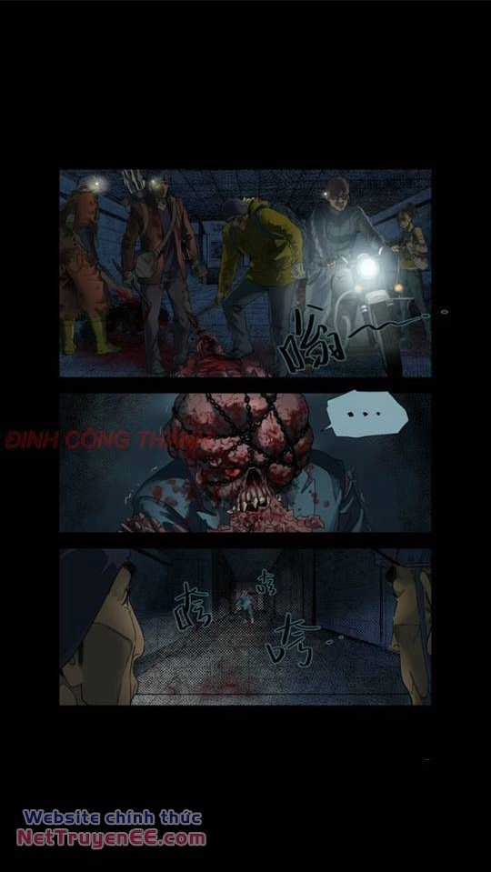 Thây Ma - Chapter 83 - Trang 11