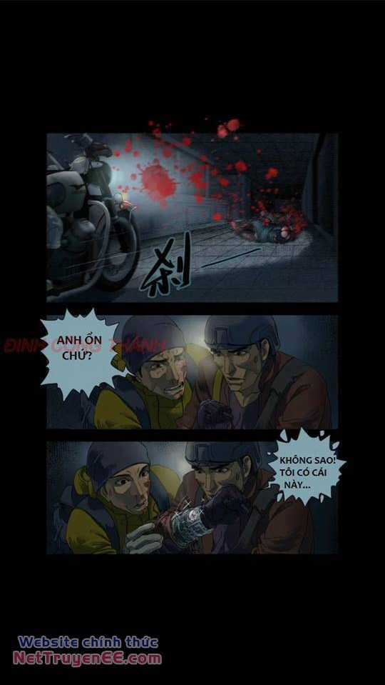 Thây Ma - Chapter 83 - Trang 10